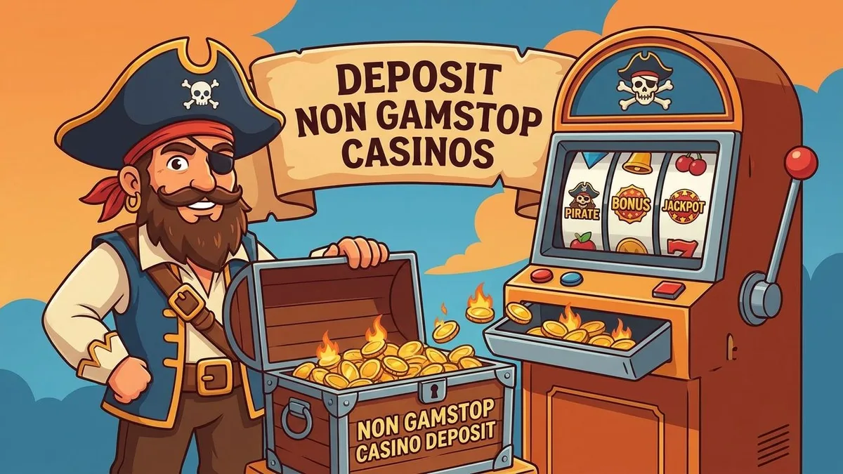 Non Gamstop Casinos slot game
